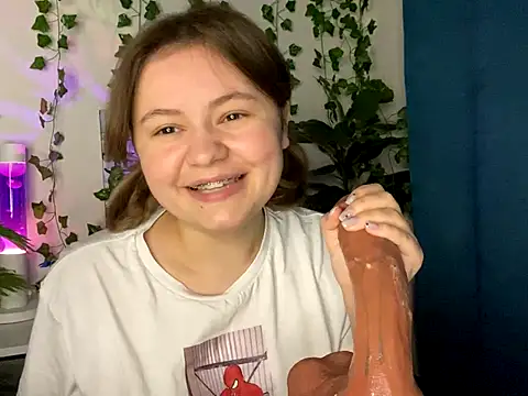 Hard punishment of a naughty girl+cum everywhere - video oleh model kamera MoonIvy_