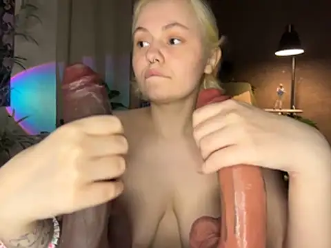 two big cocks for my mouth