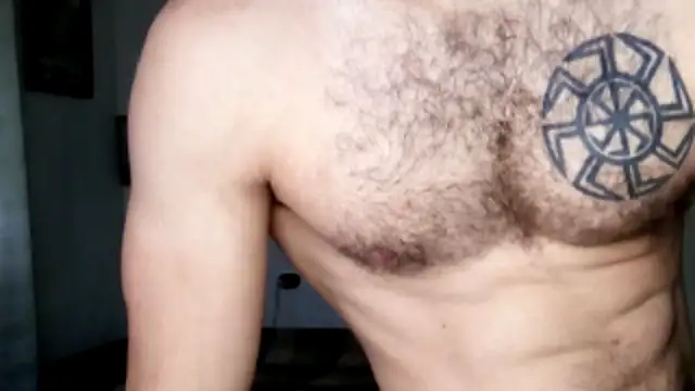 [10 Nov 13:17] Private Show (Martial arts lesson) - video by Jordan1Dior cam model