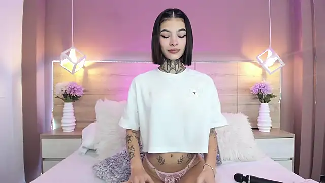 KNOW MY PUSSY OPEN - video by aa_lunit cam model