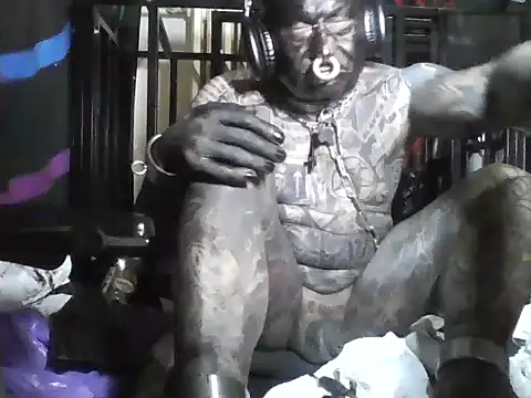 object857 SESSION TATTOO 11.01.2026 - відео від вебкаммоделі object857