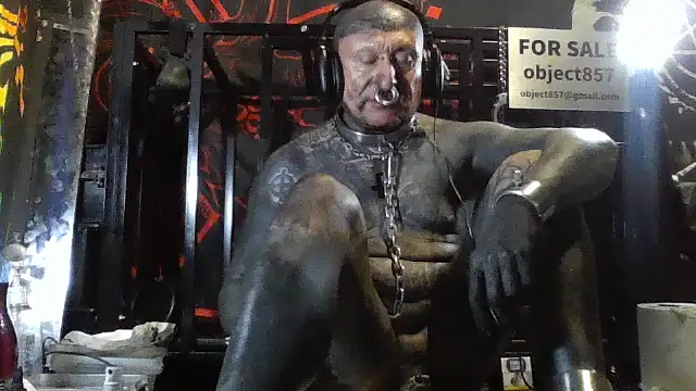 objectwrom Vidéo populaire du modèle de cam  7678