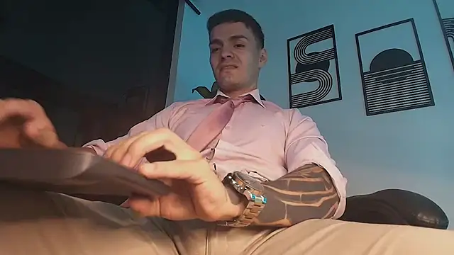 Serve this master - video di ALPHA_DOMINUS_ modella di cam