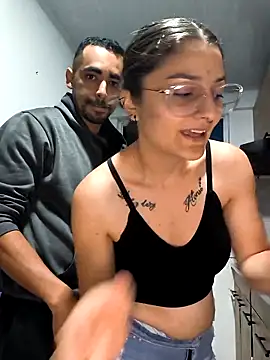 cum all over face - video by stivenlujan69 cam model