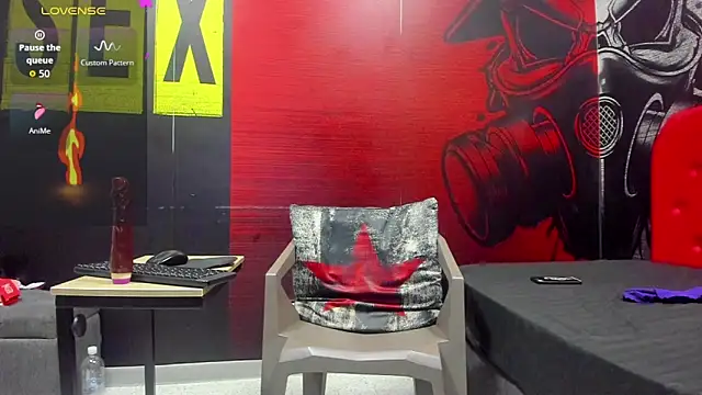 [4 Sep 13:09] Private Show - vidéo du modèle de showcams Damian_Shakur