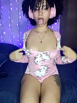 [6 Nov 00:34] Public Show - video bettyboo2801 kameramallilta