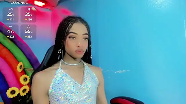 masturbación erótica– Dahlia_Moss kameramodell videója