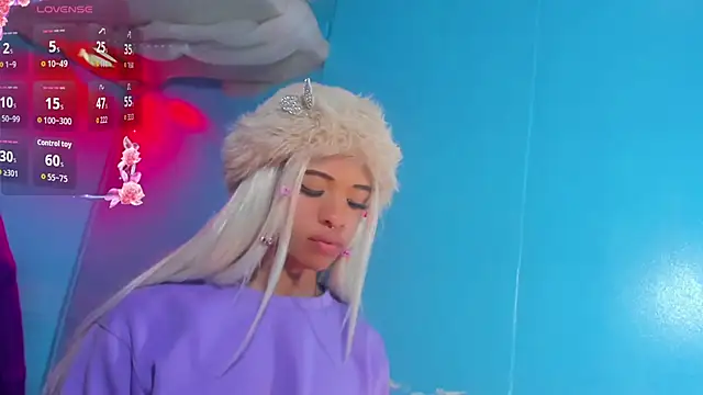 🦋 Private Show MASTURVATION SEX EROTIC🥵🥵🥵– Dahlia_Moss kameramodell videója