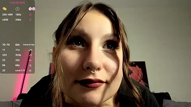 squirt Private Show - Video von TrixiBell Cam-Model