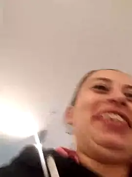 Naughty in bathrrom of my office! - video by VidiaStons cam model