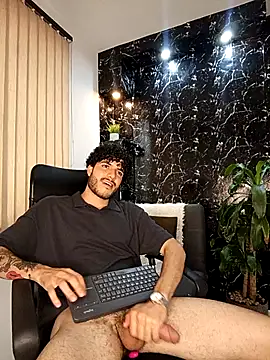 Do you want to see all this load of milk? - Rafael_Mendezz 캠 모델의 동영상