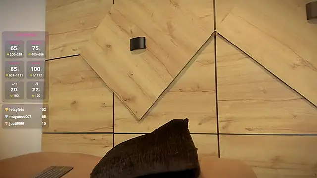 [29 Jul 13:46] Private Show - video by Isabelagomez1 cam model