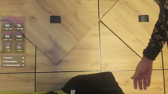 [30 Sep 13:17] Private Show - video by Isabelagomez1 cam model