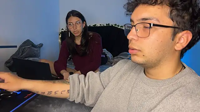 PvtShow sexMissionary - video by Conor_Taylor cam model