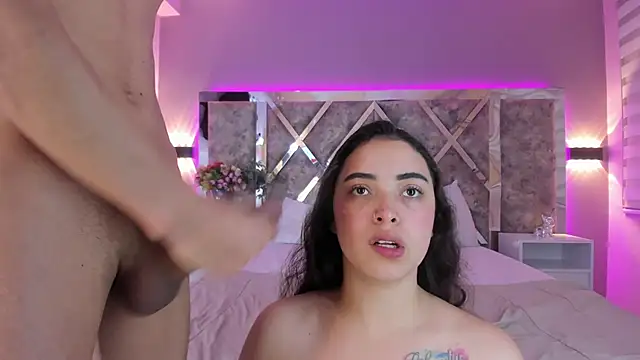 You will never see so much cum and that of this hot boy 🍆💦💦 - video di NickandAbby_ modella di cam