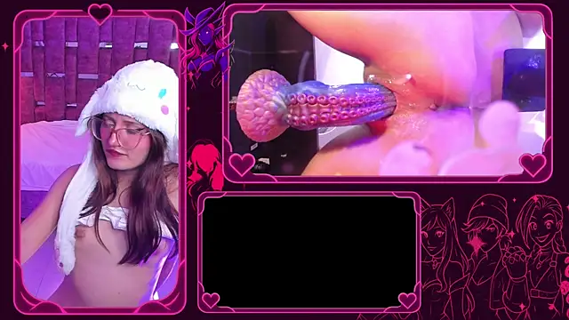 ♥ - video av ViviLove_ cam-modell