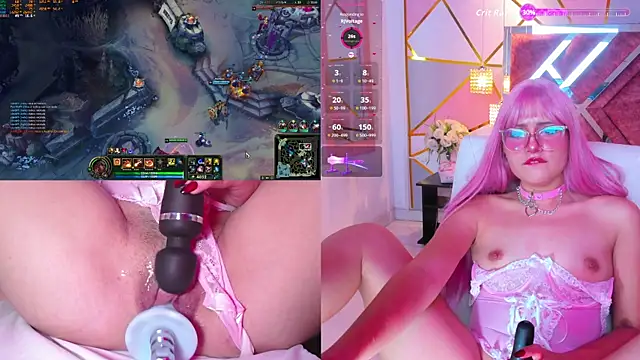 ♥ - video av ViviLove_ cam-modell