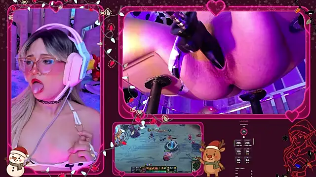 ♥ - video av ViviLove_ cam-modell