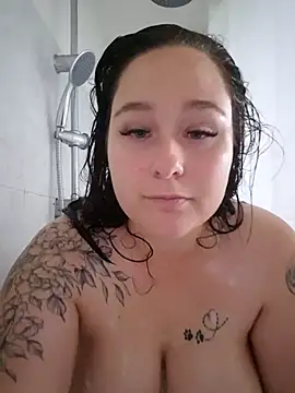 Public Show in der Dusche💦 - video by Jenny_25_ cam model