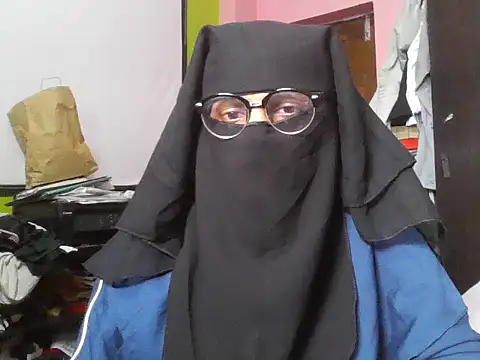 hijabi girl– nasrin_katoon_7 kameramodell videója