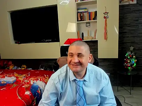 [4 Jan 03:21] Private Show - SpartacusDaddy48主播的视频