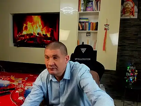 [9 Jan 13:08] Private Show - SpartacusDaddy48主播的视频