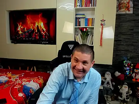 [21 Jan 17:25] Private Show - video của người mẫu cam SpartacusDaddy48