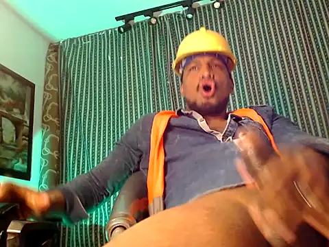 male fucking show masturbates with exciting handjob big black cock with slimy oil - video by ElCaballeroNegro24 cam model