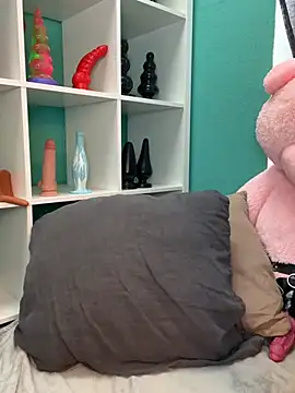 XXL Dildo Quickie