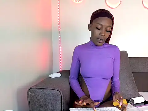 JOI WHILE SMOKING - Aqua_mygoodgirl主播的视频