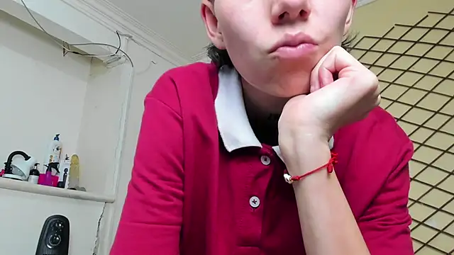,k, - clip cu LiamBrown09 model videochat