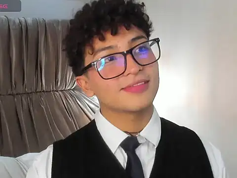 Hot Study Session - video av Valentin0_3 cam-modell