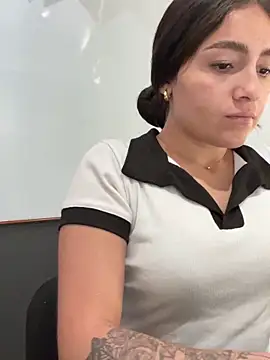 [5 Sep 11:34] Private Show - video by Alyha_Cortes cam model