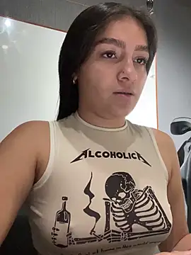 [16 Sep 09:56] Private Show - video by Alyha_Cortes cam model