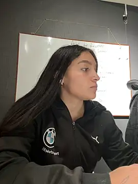 [17 Sep 16:14] Private Show - video by Alyha_Cortes cam model