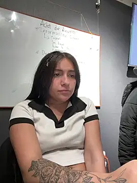 [19 Sep 20:29] Private Show - video by Alyha_Cortes cam model