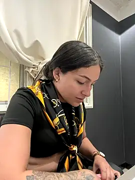 [19 Nov 07:40] Private Show - video by Alyha_Cortes cam model