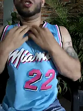 Real jerk, obey me  💦 - vidéo du modèle de showcams King_Draven3