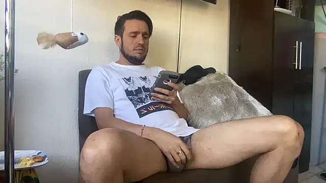 [5 Nov 12:48] Private Show - video by Alexitho25 cam model