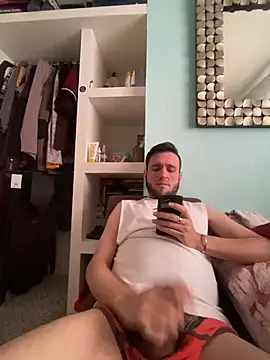 [11 Jan 14:22] Ticket Show - video by Alexitho25 cam model