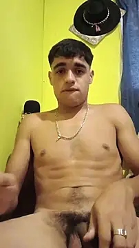 [2 Mar 17:09] Private Show - video di juanfritaa21 modella di cam