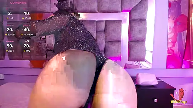 my ass for masturbacion - video by Pink_Suni cam model