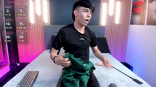 Masturbate with me - video av OnlyJos cam-modell