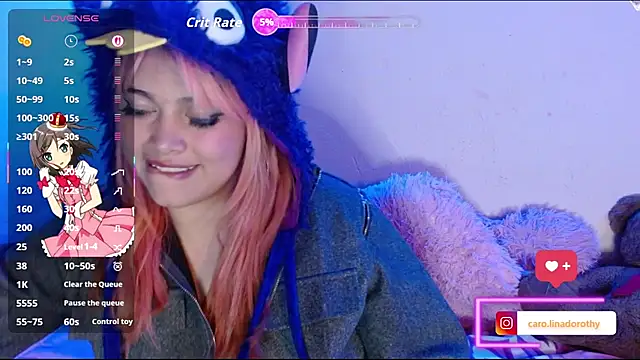 uff delicious 🤤🤤 - caro_lina20 캠 모델의 동영상