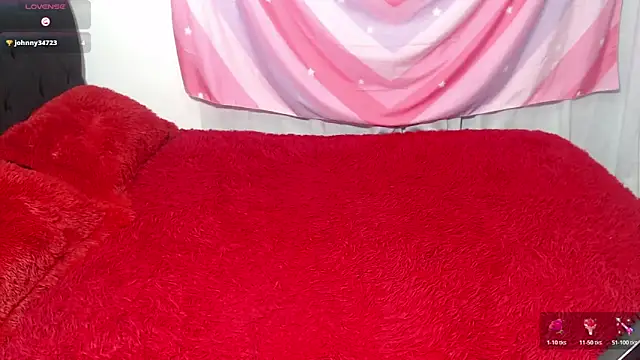 zoom pussy - video by Amaranta444 cam model