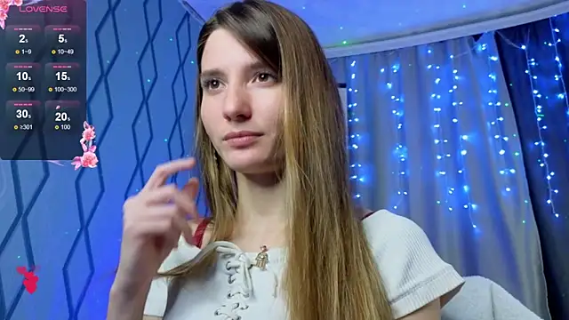 Public Show - video od modelky/modela Vetta11