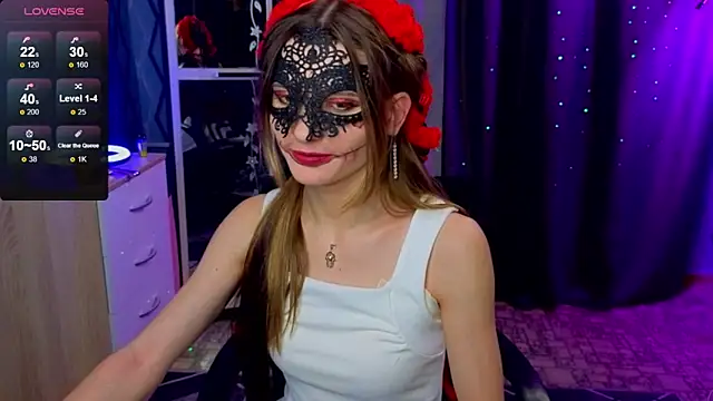 Halloween - video by Vetta11 cam model