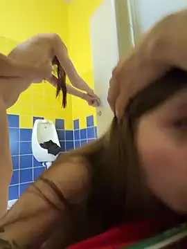 GANBANG WITH MELL AND GROUP MANS 2.0 - video by BallerinaCappuccino_ cam model