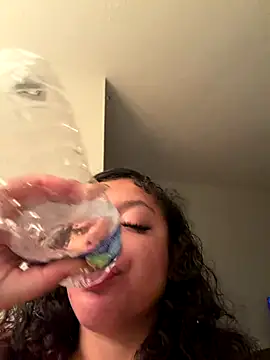 [6 Dec 00:18] Private Show - video by allybluee777 cam model