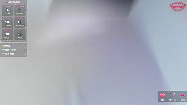 A complete show for you - video di _Amatista_Fire modella di cam